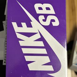 Nike Dunk Sb