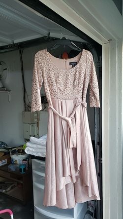 Special occasion dress