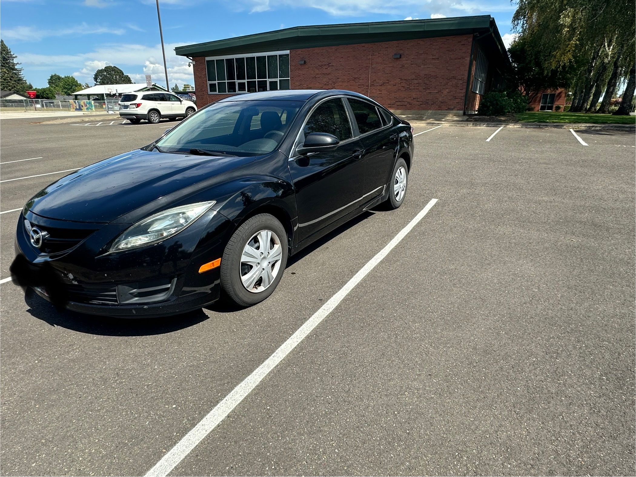 2011 Mazda Mazda6