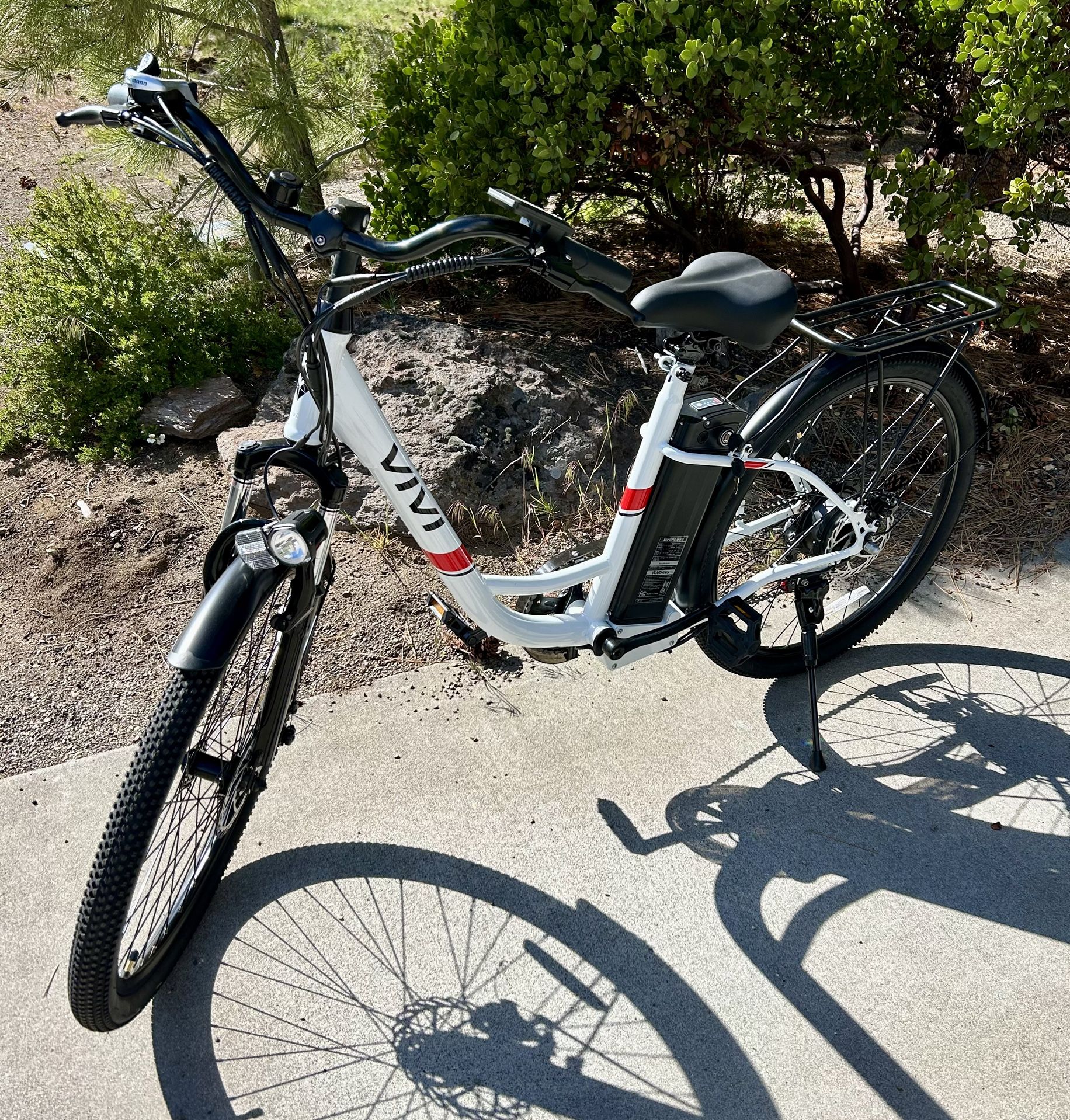 Brand New e-bike
