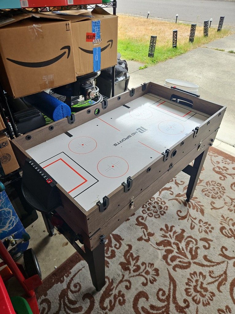 3 in 1 game table