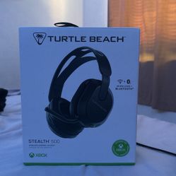 TURTLE BEACH STEALTH 500