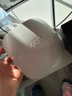 Eero Pro 6E WiFi  $100