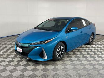 2018 Toyota Prius Prime