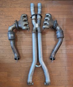 C6 ZR1 ZO6 Parts Corvette