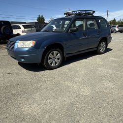 2008 Subaru Forester