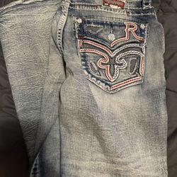 Rock Revival Jeans Size 33