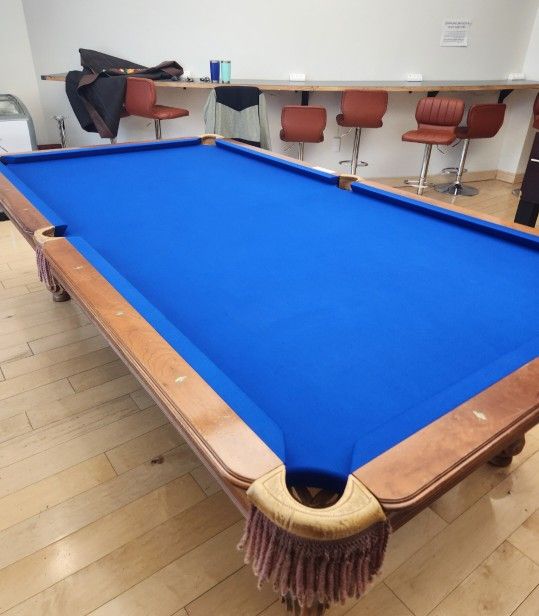 Pool Table Pro Person