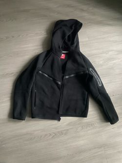 Black nike tech kids xl