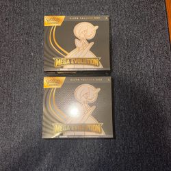 Pokemon Mega Evolutions Elite Trainer Box (Mega Gardevoir)