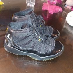 Jordan Size 11c