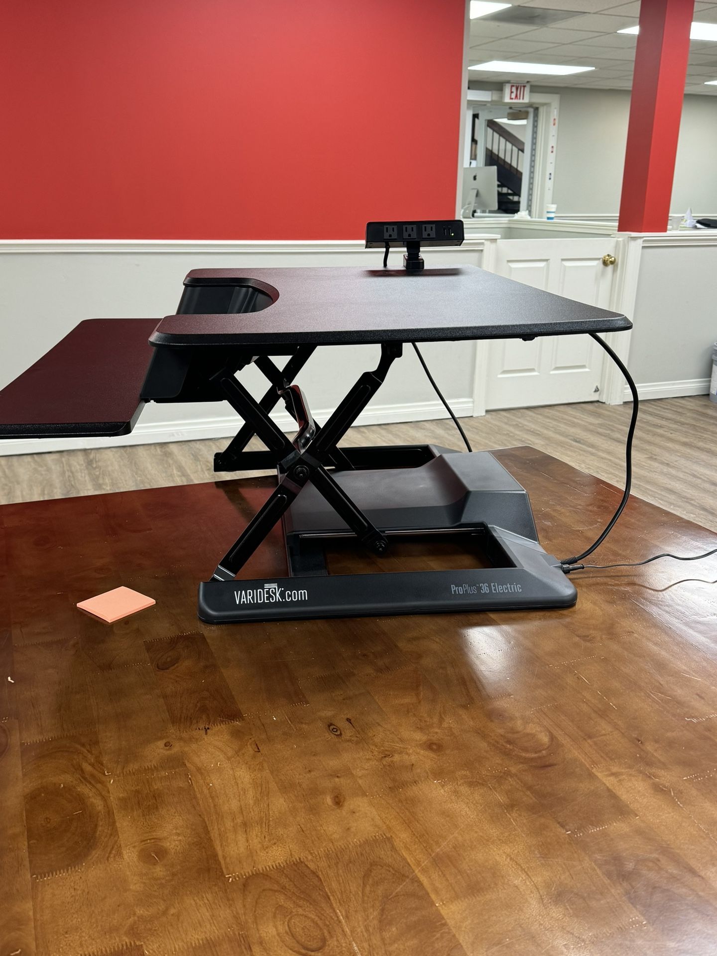 Standing Desk Converter