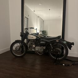 1966 Harley Davidson *VINTAGE* 