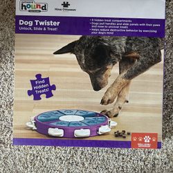 Level 3 Dog Puzzle 