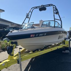 2000 Malibu Sunsetter