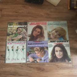 Ray Conniff Records 