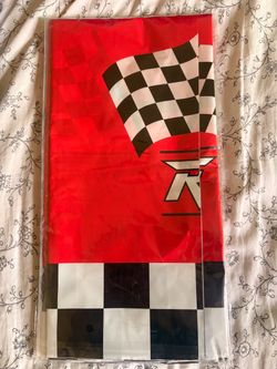 Amazon party supplies racing cars theme