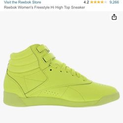 Reebok high top