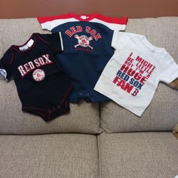 Baby Red Sox Clothing.