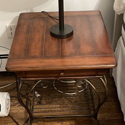 2 End Tables