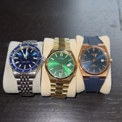 Automatic Watches 