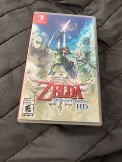 Zelda skyward sword
