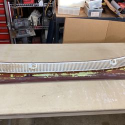 Impala Cowl