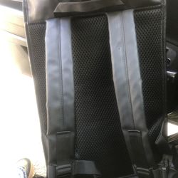 Rain backpack