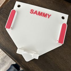 Dug Out Organizer And Custom Hype Chains 