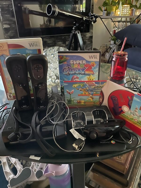 Wii Netendo Switch