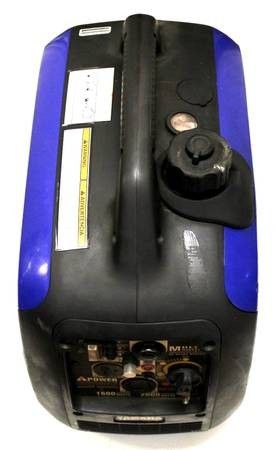 Yamaha SC2000i Generator