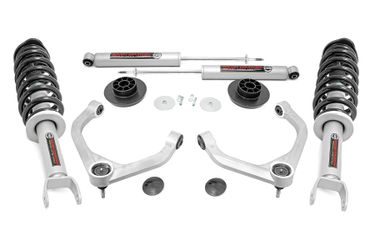 RC 3.5 Inch Lift Kit For Ram 1500 2WD/4WD (2019-2025)