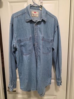 Vintage Levi shirt