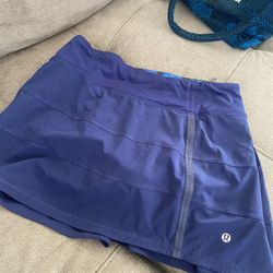 Lululemon Skirt 