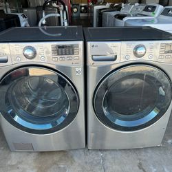 ➡️Washer And Electric Dryer  Set lavadora &Secadora Electrica⬅️  