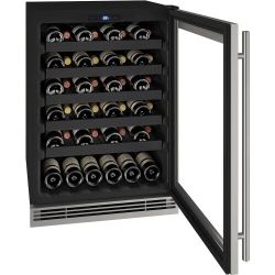 Wine Captain 24", 1 Class, Reversible Hinge