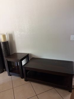 3 discontinued pier 1 import coffee table and size table