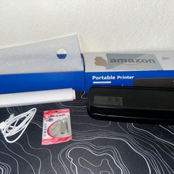 Portable Printer 