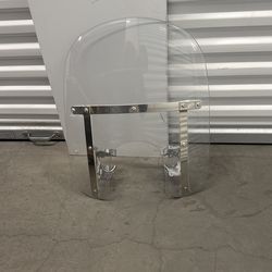 Quick-Release Sportster Windshield