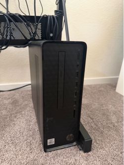 PC and Monitor
