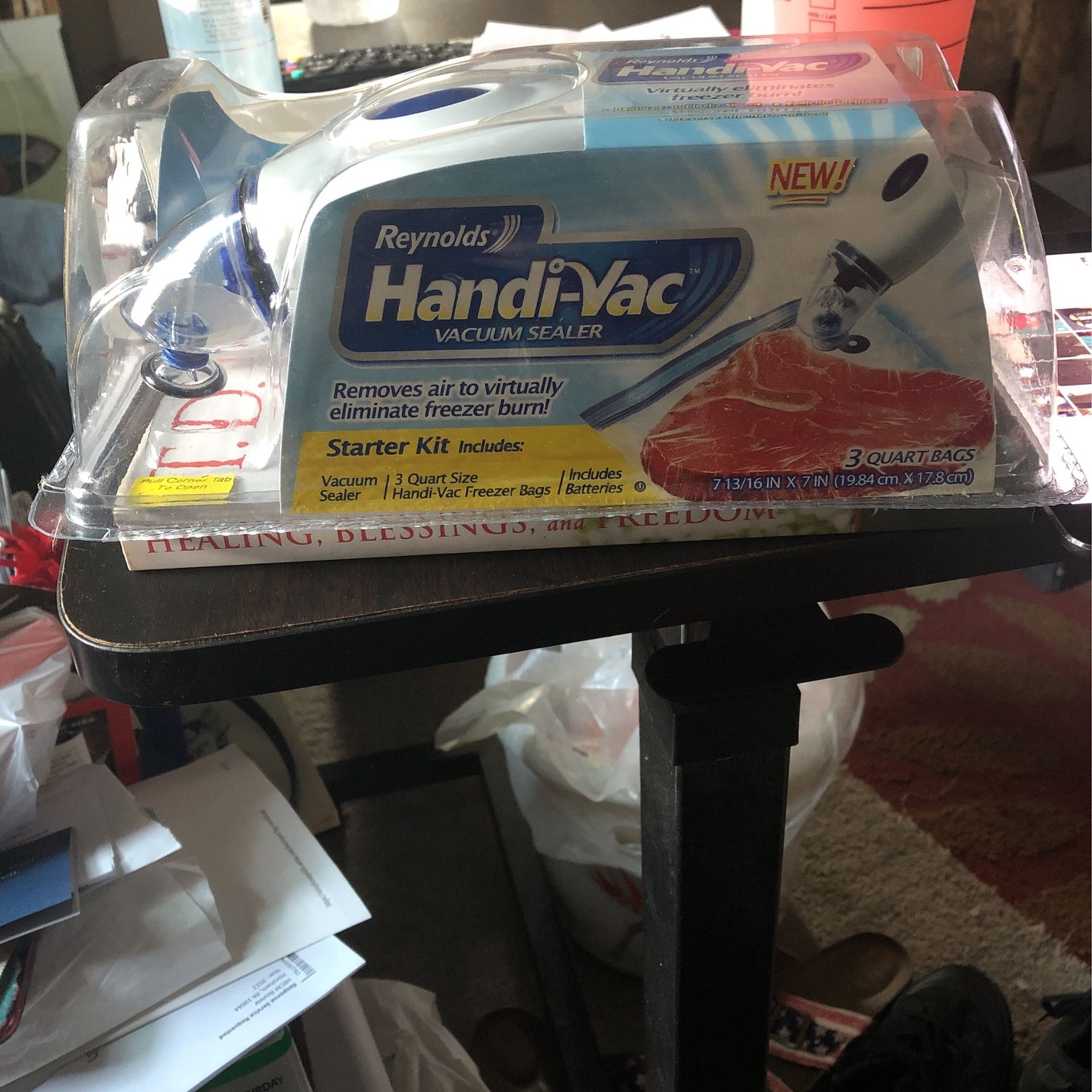 Handi-Vac