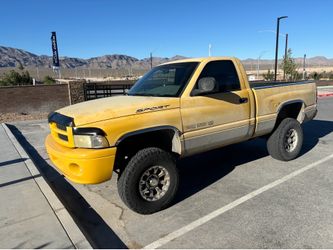 1998 Dodge Ram 1500 V8 Sport