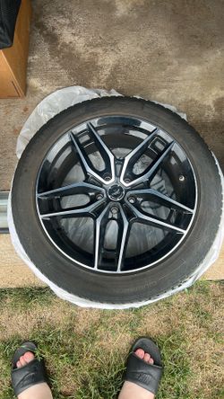 18x8 Platinum Lotus 464 Wheels