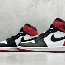 J 1 RetroBlack Toe 