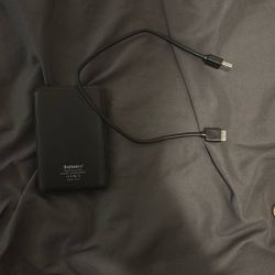 Haifmiss USB3.0 external HDD 500gb For Console, Pc, And Laptop