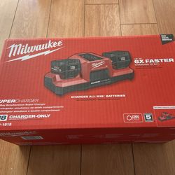 Milwaukee Super Charger