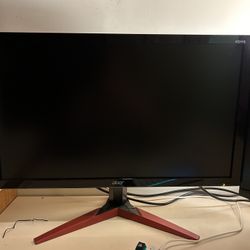 Acer Monitor 165Hz 1080p