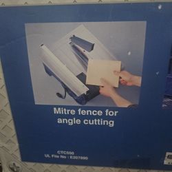 Tile Cutter (One Blade Included)