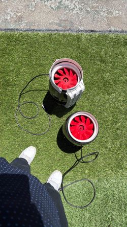 Vortex power fans