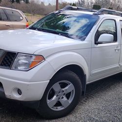 2006 Nissan Frontier